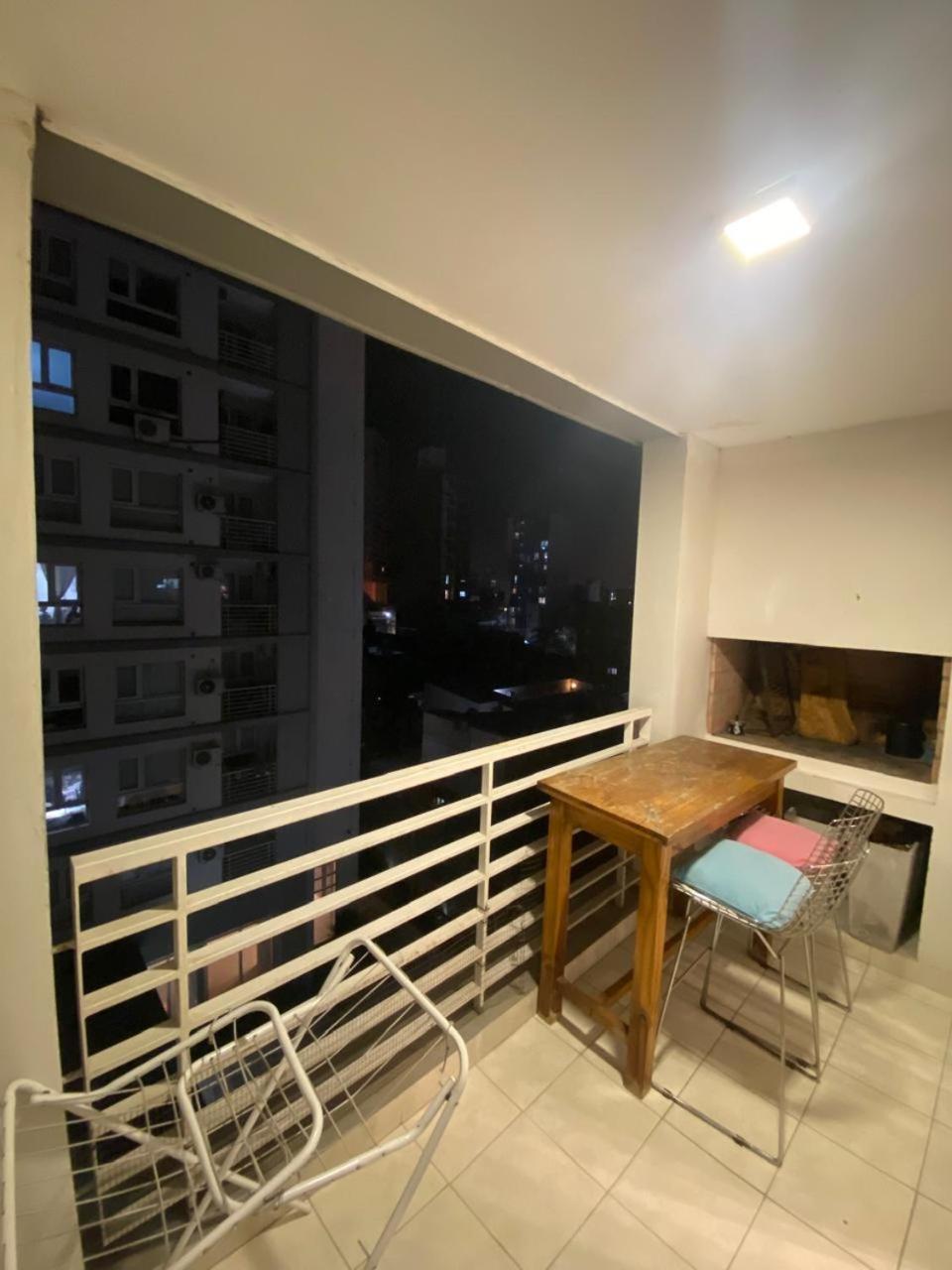 圣达菲Excelente Depto Sobre Bv Galvez公寓 外观 照片